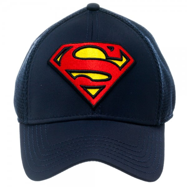 superman baseball hat