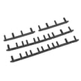 thumbnail image 3 of 11 Nails/ Universal Badminton Racket Racquet Grommets Eyelets Replacement Black, 3 of 7
