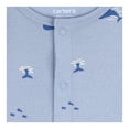 thumbnail image 3 of Romper Child of Mine para 1 Pieza con Estampados de Ballenas Azul Talla 12M Meses, 3 of 4