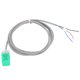 thumbnail image 2 of Sensor a prueba de agua, interruptor de proximidad BERM PNP Interruptor PNP Sensor inductivo Rendimiento confiable, 2 of 9