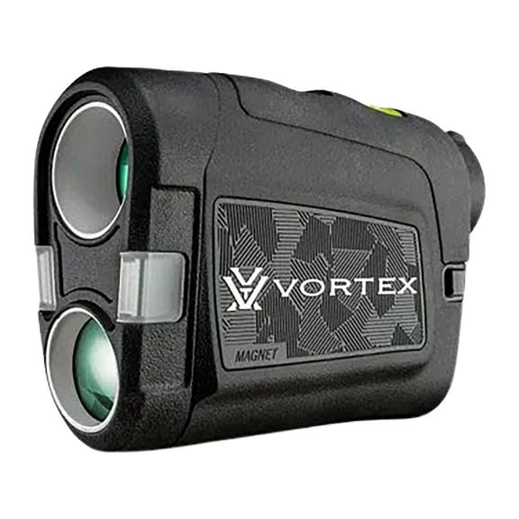 Vortex 6x Anarch OIS Golf Laser Rangefinder, 6.25x4.75x3, Black, 4.2in, 9.2oz