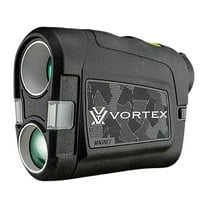Vortex 6x Anarch OIS Golf Laser Rangefinder, 6.25x4.75x3, Black, 4.2in, 9.2oz