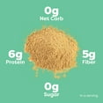 Kiss My Keto Bread Crumbs Zero Carb — Italian Style Low Carb Keto