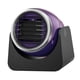 thumbnail image 3 of Ventilador calentador de coche de 12 V, interruptor eléctrico de un botón, interior de 140 W, aire acondicionado para Púrpura, 3 of 6