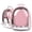pink, variant on Coloody Cat Backpack Carrier Bubble Carrying Bag,Space Capsule Pet Carrier Dog Hiking Backpack