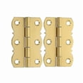 thumbnail image 2 of 2pcs Multipurpose Durable Rustproof Durable Hinges Brass Hinges For Piano, 2 of 3