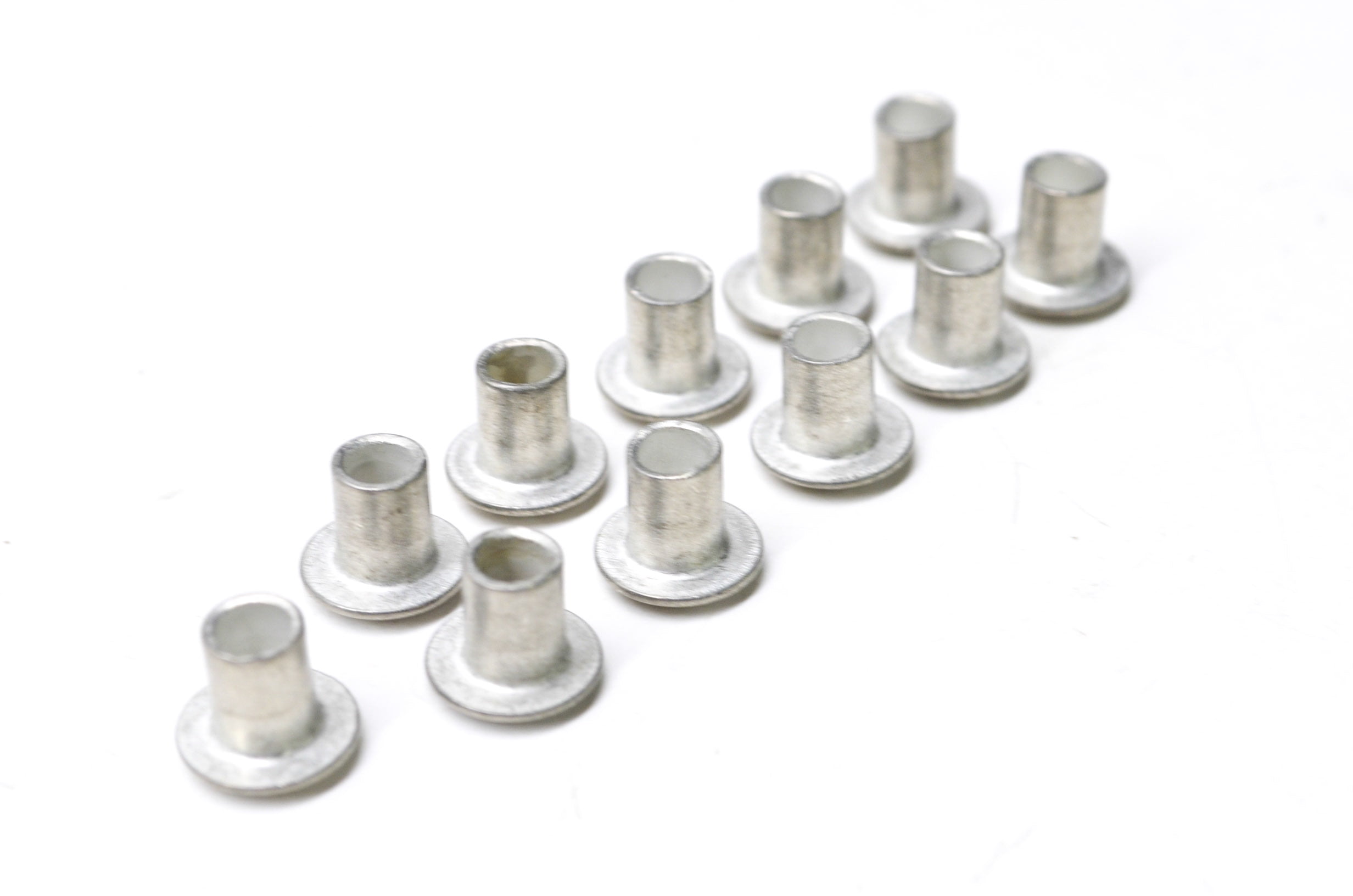 OEM Polaris 7661812 SemiTube Rivet Qty 11 NOS