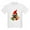 White, variant on CafePress - English Mastiff Christmas T Shirt - Light Classic Kids Graphic, Short Sleeve T-Shirt, Sizes XS-XL