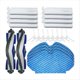 thumbnail image 1 of Para Explorer Serie 60 / RG7447, RG7455, RG7447wh, RG7455WH Repuestos Accesorios Cepillo Lateral Principal Filtro Mopa, 1 of 6