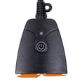thumbnail image 1 of Outdoor WiFi-App Smart Plug Timer 15Amp, 1 of 1