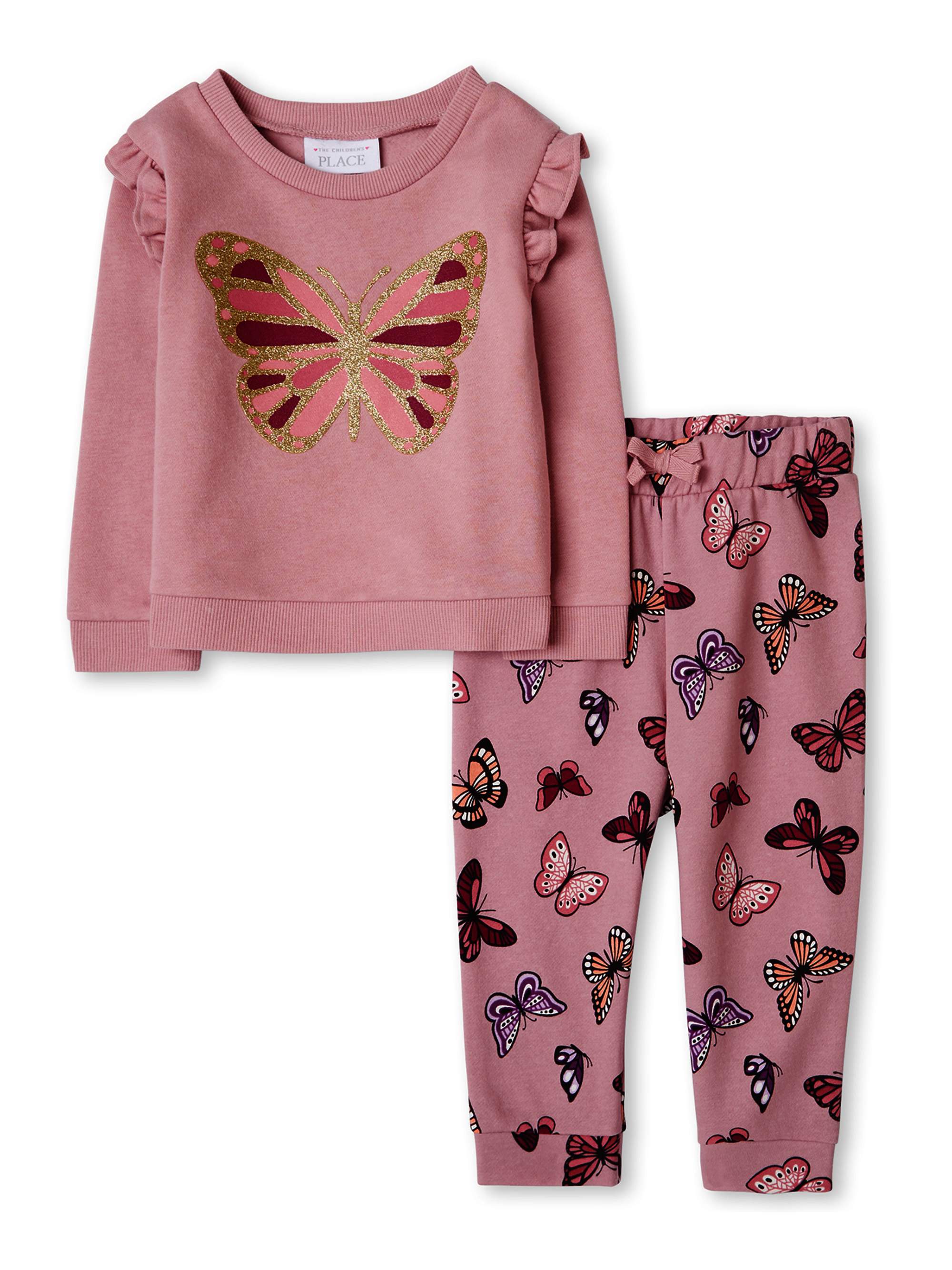 children's place girl outfits