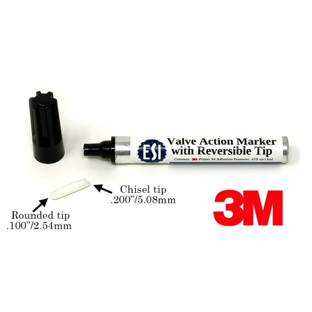 3M Primer 94 Pen Tape Primer Adhesion Promoter .47fl oz / 14mL with