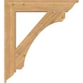 thumbnail image 3 of Ekena Millwork 5 1/2"W x 36"D x 40"H Legacy Traditional Smooth Bracket, Western Red Cedar, 3 of 4
