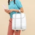 thumbnail image 2 of Laptop Backpack, Polyester Fabric Student Bag, Stylish And Versatile Computer Bag For 15.6 Inch Laptop And Daily Commute 14.17X11.81X3.93In 0.66Lb, 2 of 7
