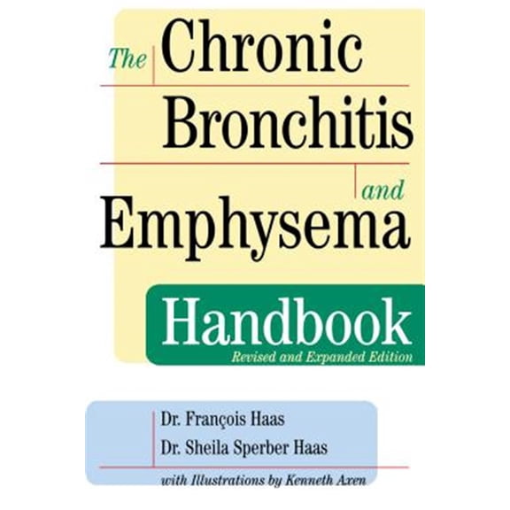 Pre-Owned The Chronic Bronchitis and Emphysema Handbook (Hardcover)