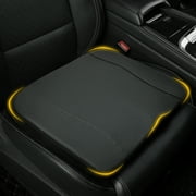 MAXPHENIX Car Seat Cushion, Memory Foam Driver Seat Cushion for Short People, Car, Office Chair