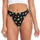 thumbnail image 1 of Balery Solar System Planets Space Tangas de Algodón para Mujer con Estampado – Ropa Interior Sexy, Transpirable, G-string-X-Large, 1 of 6