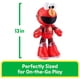 thumbnail image 4 of Peluche GUND Sesame Street Mecha Builder Elmo 13", 4 of 9