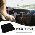 thumbnail image 3 of WASHWEPE Cojín Negro Para Asiento De Auto Con Moderno Y Soporte Ergonómico Para Conducción Segura, 3 of 8