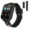 thumbnail image 2 of Topchances Cellular 39mm Black ABS PC Case with Black Band, 2 of 6