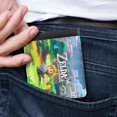 thumbnail image 5 of The Legend of Zelda Link's Awakening PU Leather Wallet With Card Slots Bifold Wallet Money Organizers Holder Gift Daily Wallet, 5 of 7