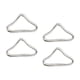 thumbnail image 5 of Hebillas de anillo triangulares de 4 anillos, hebillas de red para trampolín, cama de salto, jardín al aire libre, accesorios de fijación de trampolín sin correas, 5 of 8