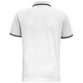 thumbnail image 2 of Asquith & Fox Mens Classic Fit Tipped Polo Shirt, 2 of 4