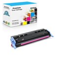 thumbnail image 1 of Cartouche de Toner Compatible HP Q6003A 124A Magenta 2.5K, 1 of 2