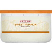 Burt's Bees 9 Oz Candle, Pumpkin Pie