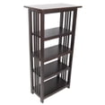 thumbnail image 1 of Michael Anthony Frances Bay 48 inch Bookcase, 1 of 1