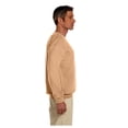 thumbnail image 6 of Gildan Adult Heavy Blend™ 50/50 Fleece Crew - OLD GOLD - M, 6 of 7