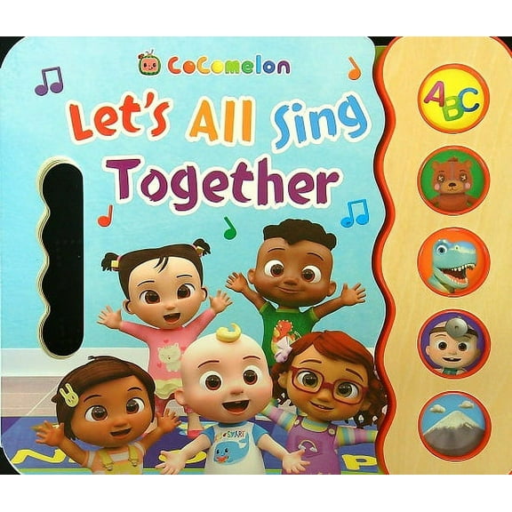 Let's All Sing Together (CoComelon)