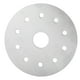 thumbnail image 1 of Disco convertidor de placa de inducción de acero inoxidable para estufas de gas y de vidrio, 13,8 cm, compatible con utensilios de cocina magnéticos, 1 of 8