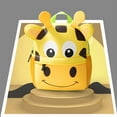 thumbnail image 5 of Student Cartoon Cute Animal Schoolbag Kindergarten Backpack, 5 of 5