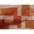 thumbnail image 4 of oneOone Cotton Poplin Fabric Square Geometric Printed Fabric 1 Yard 56 Inches Wide, 4 of 4