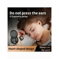 thumbnail image 3 of TWS In-Ear Wireless Earbuds - Invisible Sleep Design, Hi-Fi Stereo - Comfortable Fit, 3 Solid Colors - Ultra Long Battery Life, Digital Screen - Ideal for Sports/Running - Android/iOS Compatible, 3 of 7