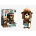 thumbnail image 2 of Funko Pop!: Iconos de AD - Smokey Bear, Multicolor, 3.75 pul Funko Funko POP, 2 of 2