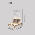 thumbnail image 3 of TIELUTT Simulator Educational Toy for Kids Science Experiment Materials Ideal for School and Children Board Games 4 Years Old Kids Climbing Addition Math Facts Games Kids Games 4 Years Old Keyboard P, 3 of 7