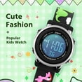 thumbnail image 5 of Kids Watches 3D Cartoon Wristwatch for Boys Digital Waterproof Wristwatch Birthday Gift for Kids, 5 of 7