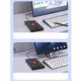 thumbnail image 3 of External HDD Enclosure, USB3.0 To  III 2.5 Inch Hard Drive Enclosure UASP Compatible  For SSD HDD 9.5mm 7mm, 3 of 8