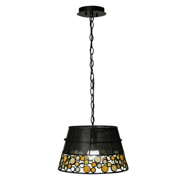 Dale Tiffany Pasqual Mesh Tiffany Pendant