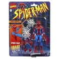 thumbnail image 3 of Spider-Man: Marvel Legends Series Cel Shaded Action Figure with 6 Accessories (6"), 3 of 6
