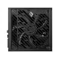 thumbnail image 6 of MSI - MPG A850GS PCIE5, 80+ Gold Full Modular Gaming PSU, 12V-2x6 Cable, 5080 5070 ATX 3.1 & PCIe 5.1 Ready. Embossed Jacket Cables. 850W Power Supply, 10 Year Warranty, 6 of 15