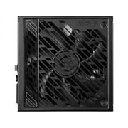 MSI - MPG A850GS PCIE5, 80+ Gold Full Modular Gaming PSU, 12V-2x6 Cable, 5080 5070 ATX 3.1 & PCIe 5.1 Ready. Embossed Jacket Cables. 850W Power Supply,