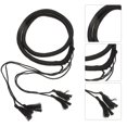 thumbnail image 2 of Men Arab Head Scarf Rope Turban Headband Middle East Desert Head Wrap Headband, 2 of 4