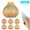 1#, variant on kayannuo Aroma Diffuser Auto Shut Off, 400ml Essential Oil Diffuser with Diamond-Shaped D