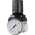 thumbnail image 1 of Air Regulator (Gauge Included), 3/4" NPT, 220 PSI Max. PSI, Modular, 1 of 1