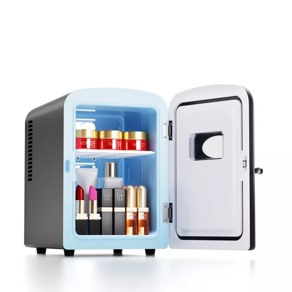 Kenmore 6 can Mini Refrigerator