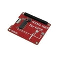 thumbnail image 1 of NVPI5-2280B/2242T Carte Adaptateur d'Extension PCIe pour Raspberry Pi 5, 1 of 8