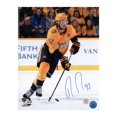 thumbnail image 1 of Ryan Johansen Autographed Nashville Predators Puck Rush 11x14 Photo, 1 of 1